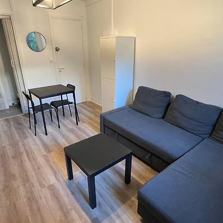 Appartement Porte De Vincennes Nation - 2 Pers Saint-Mande Luaran gambar