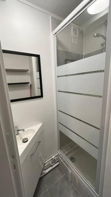 Appartement Porte De Vincennes Nation - 2 Pers Saint-Mande Luaran gambar